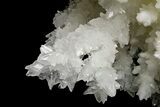 Sparkling Cave Calcite (Aragonite) Formation - Potosi Mine, Mexico #213991-4